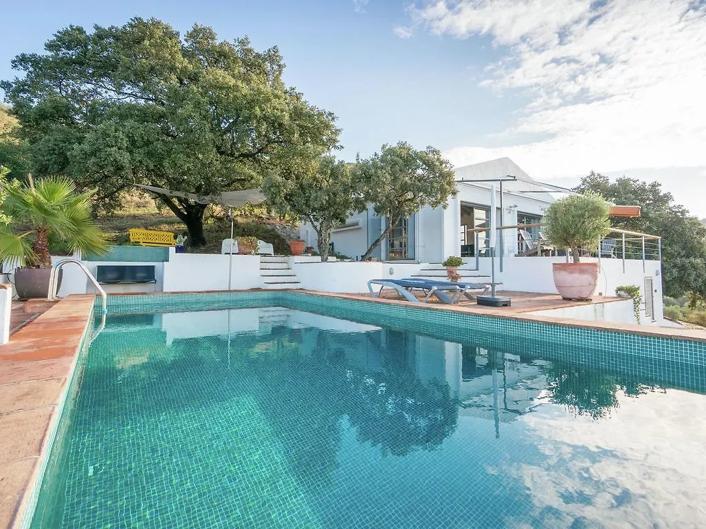 Modern Villa In Moclinejo With Private Pool