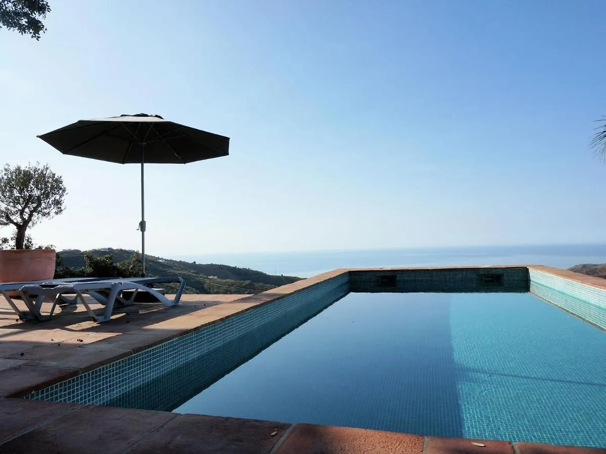 Modern Villa In Moclinejo With Private Pool 0*,  Spanien