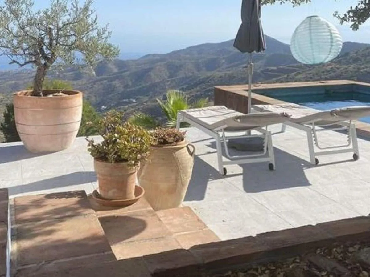 Modern Villa In Moclinejo With Private Pool