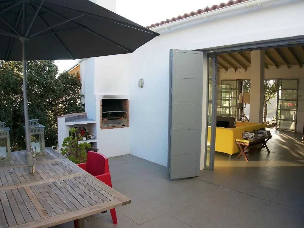 Modern Villa In Moclinejo With Private Pool