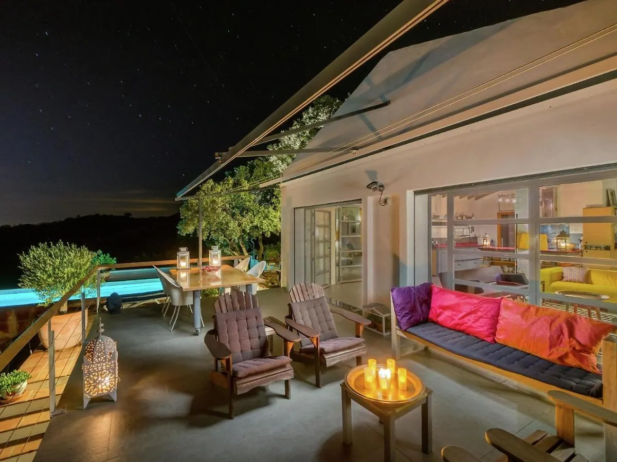 Modern Villa In Moclinejo With Private Pool