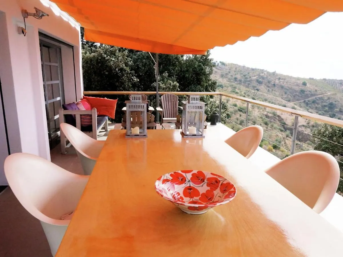 Modern Villa In Moclinejo With Private Pool 0*,