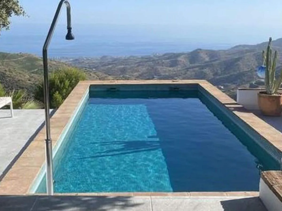 Modern Villa In Moclinejo With Private Pool